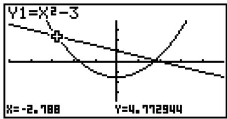 CASIO GRAPH 95 SD - ■ Arrondi de coordonnées - 1