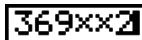 CASIO GRAPH 95 SD - - Pour effacer un pas - 2