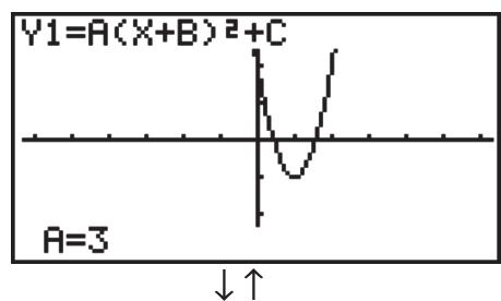 CASIO GRAPH 95 SD - Example - 2