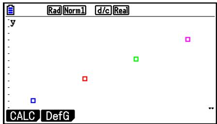 CASIO GRAPH COLOR FX-CG20 - Graph Color (couleur de graphe) - 2