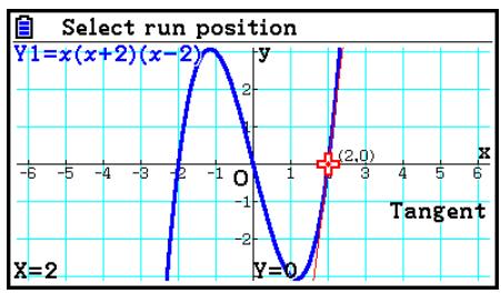 CASIO GRAPH COLOR FX-CG20 - Type 1 (Y= expression) - 6