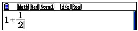 CASIO GRAPH COLOR FX-CG20 - Example - 8