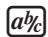 CASIO GRAPH COLOR FX-CG20 - Example 2 Pour saisir (1 + 25) - 3
