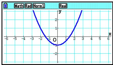 CASIO GRAPH COLOR FX-CG20 - Pour insérer un bandeau - 6