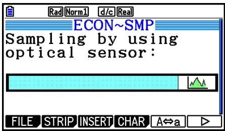 CASIO GRAPH COLOR FX-CG20 - - To insert an Econ Strip into an eActivity file - 3
