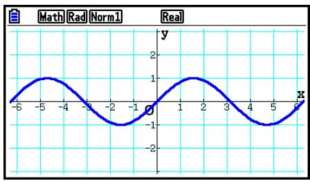 CASIO GRAPH COLOR FX-CG20 - A propos des écrans - 2