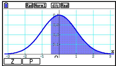 CASIO GRAPH COLOR FX-CG20 - - Test Z à 2 proportions - 3