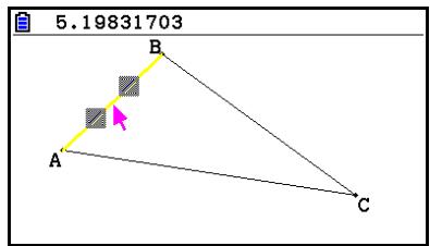 CASIO GRAPH COLOR FX-CG20 - Appuyez sur ,, - 8