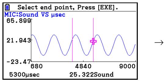 CASIO GRAPH COLOR FX-CG20 - To perform Fourier series expansion - 3