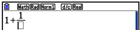 CASIO GRAPH COLOR FX-CG20 - Example - 6