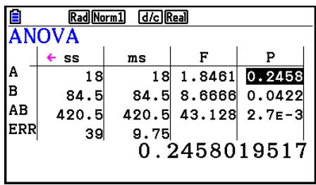 CASIO GRAPH COLOR FX-CG20 - Résultats - 2