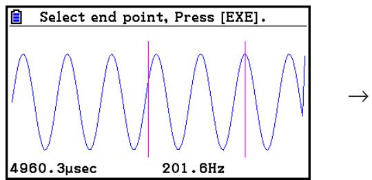CASIO GRAPH COLOR FX-CG20 - - To configure a setup for speaker output - 4