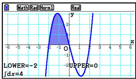 CASIO GRAPH COLOR FX-CG20 - Type 1 (Y= expression) - 7