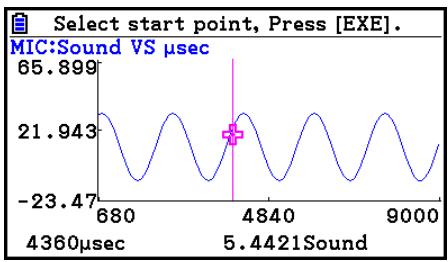 CASIO GRAPH COLOR FX-CG20 - To perform Fourier series expansion - 2