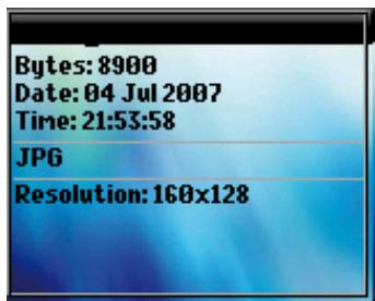 ARCHOS 105 - Infos - 1