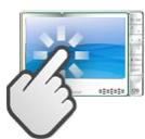 ARCHOS 405/605/705 - UTILISATION DE L'ÉCRAN TACTILE - 1