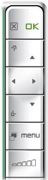 ARCHOS 405/605/705 - UTILISATION DES BOUTONS - 1