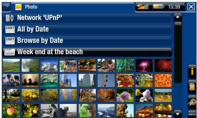 ARCHOS 405/605/705 - LE NAVIGATEUR PHOTO - 1