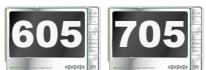 ARCHOS 405/605/705 - ARCHOS 705: - 1