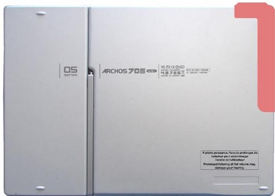 ARCHOS 405/605/705 - COMMENT AMÉLIORER LA RÉCEPTION WIFI - 2