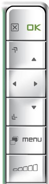ARCHOS 405/605/705 - UTILISATION DES BOUTONS - 1