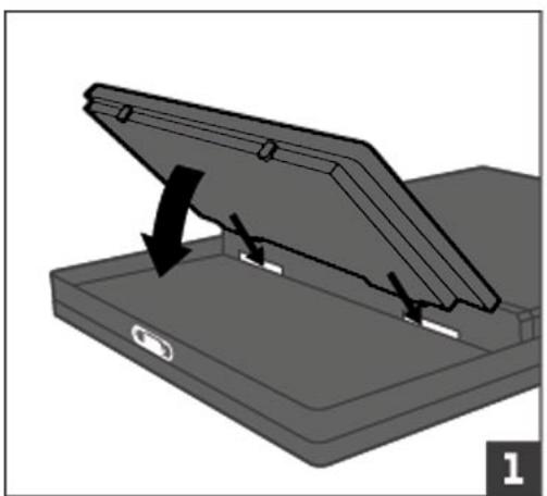 ARCHOS 405/605/705 - REMPLACEMENT DE LA BATTERIE - 1