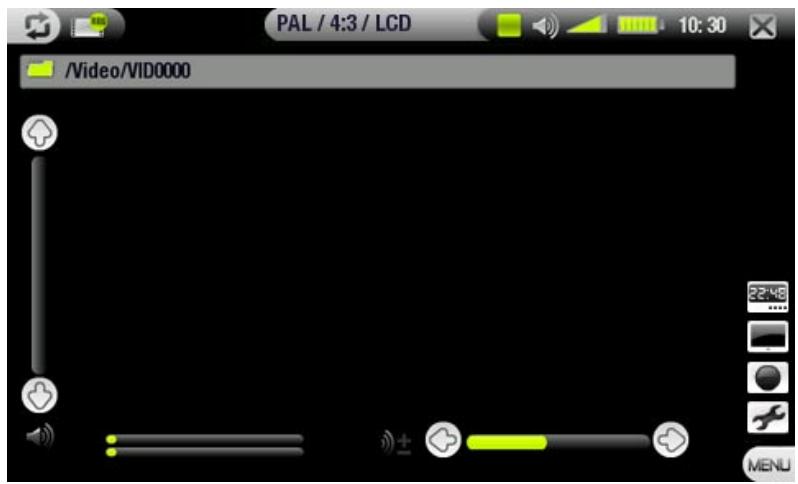 ARCHOS 704 WIFI - ENREGISTREMENT VIDÉO - 2