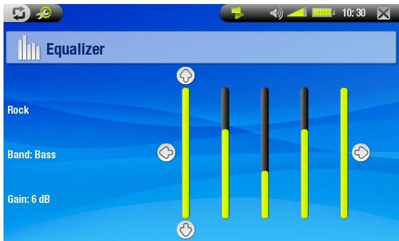 ARCHOS 704 WIFI - ÉCRAN ÉGALISEUR - 1