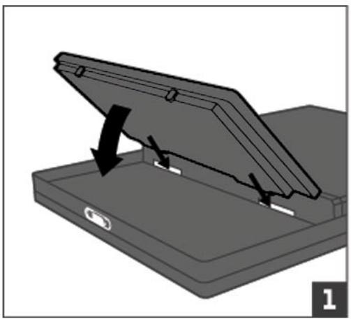 ARCHOS 704 WIFI - REMPLACEMENT DE LA BATTERIE - 1