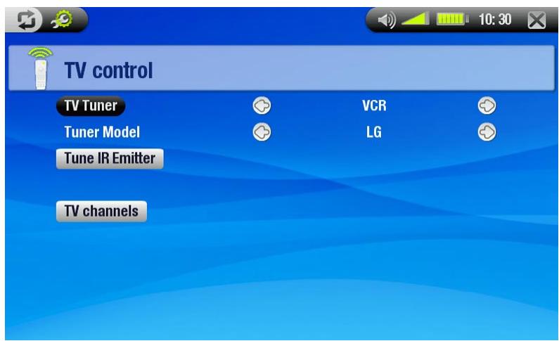 ARCHOS 704 WIFI - L'ÉMETTEUR INFRAROUGE - 3