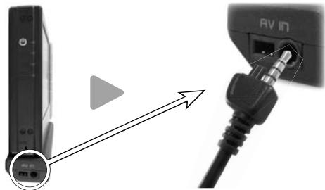 ARCHOS HELMET CAMCORDER GEN4 - CONNECTIONS - 3