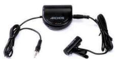 ARCHOS JUKEBOX MULTIMEDIA 120 - Microphone stéréo pour tous les produits Jukebox d'ARCHOS - 1