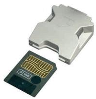 ARCHOS JUKEBOX MULTIMEDIA 120 - JBM SmartMedia™ Reader pour JBM 10, 20, 120 et AV 140 - 1