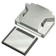 ARCHOS JUKEBOX MULTIMEDIA 120 - JBM CompactFlash™ Reader pour JBM 10, 20, 120 et AV 140 - 1