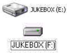 ARCHOS JUKEBOX MULTIMEDIA 120 - Installer les pilotes pour Windows 98SE - 6