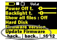 ARCHOS JUKEBOX MULTIMEDIA 120 - Copier sur le Jukebox et mettre à jour - 1