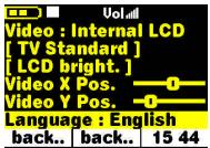 ARCHOS JUKEBOX MULTIMEDIA 120 - Configuration système - 1