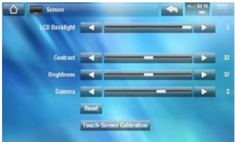 ARCHOS 3G+ DE SFR - LCD Backlight [Rétro-éclairage] - 1