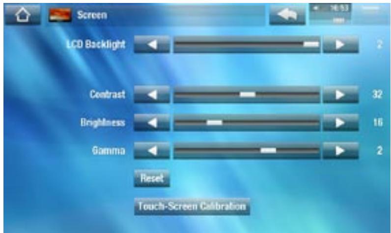 ARCHOS 5 - PROBLEMES LIÉS À L'ÉCRAN TACTILE - 1
