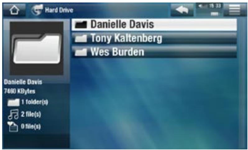 ARCHOS 5 - LE NAVIGATEUR MUSIQUE - 1