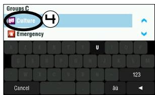 ARCHOS 605 GPS - ¿CÓMoyo LLEGAR A UN PUNTO DE INTERES (PDI)? - 4