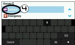 ARCHOS 605 GPS - HOW DO I GO TO A POINT OF INTEREST (POI)? - 4