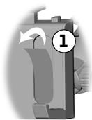 ARCHOS 605 GPS - COLOCACION DE LOS ADAPTADORES DE GOMA - 1