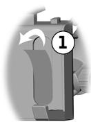 ARCHOS 605 GPS - INSTALLAZIONE DEI DISTANZIATORI IN GOMMA - 1