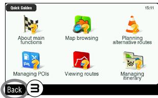 ARCHOS 605 GPS - FIRST TIME SETUP - 3