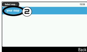 ARCHOS 605 GPS - FIRST TIME SETUP - 2