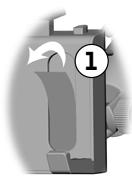 ARCHOS 605 GPS - INSTALLATION DES CALES EN CAOUTCHOUC - 1