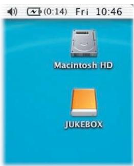 ARCHOS AV300 - Macintosh™ OS 9.X - 1