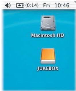 ARCHOS AV300 - Macintosh™ OS X - 1