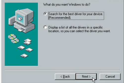 ARCHOS AV300 - Windows® 98SE - 2